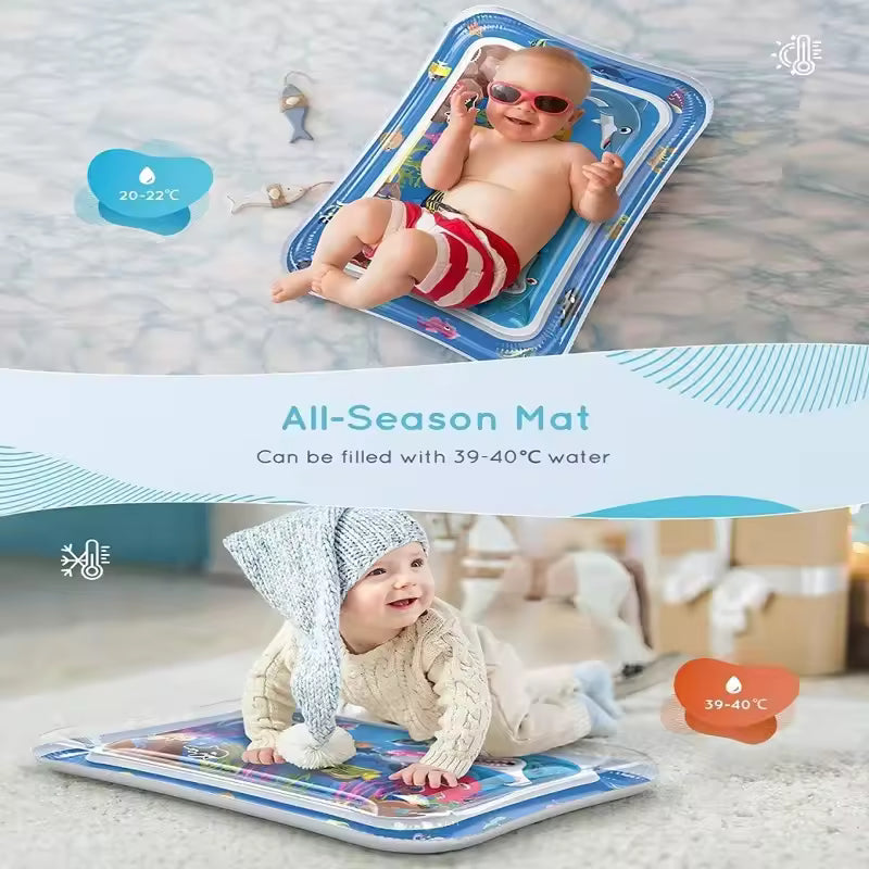 Alfombra Sensorial Para Bebes - ESTIMULA, JUEGA Y DISFRUTA🌈