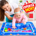 Alfombra Sensorial Para Bebes - ESTIMULA, JUEGA Y DISFRUTA🌈