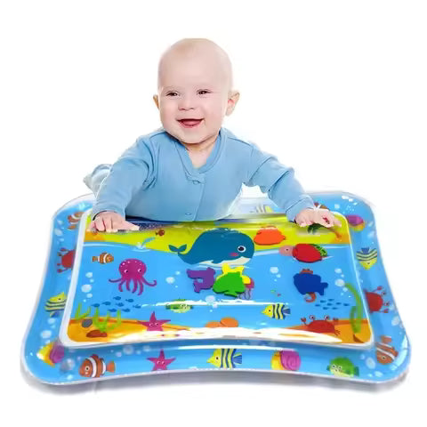 Alfombra Sensorial Para Bebes - ESTIMULA, JUEGA Y DISFRUTA🌈